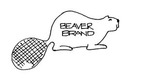 BEAVER BRAND logo