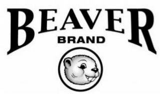 BEAVER BRAND logo
