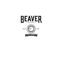 BEAVER BRAND MADE IN OREGON SINCE 1929 IT'S A WINNER logo