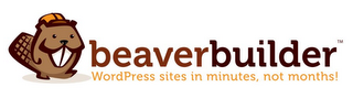 BEAVER BUILDER WORDPRESS SITES IN MINUTES, NOT MONTHS! logo