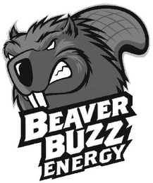 BEAVER BUZZ ENERGY logo
