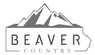 BEAVER COUNTRY logo