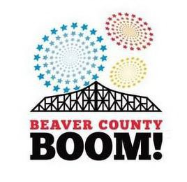 BEAVER COUNTY BOOM! logo