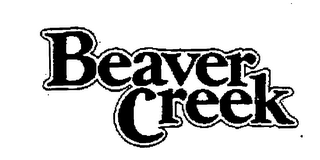 BEAVER CREEK logo