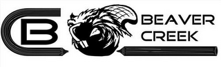 BEAVER CREEK CB logo