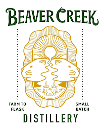 BEAVER CREEK DISTILLERY FARM TO FLASK SMALL BATCH logo