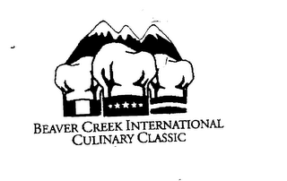 BEAVER CREEK INTERNATIONAL CULINARY CLASSIC logo