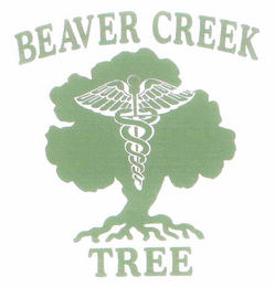 BEAVER CREEK TREE logo