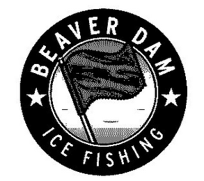 BEAVER DAM ICE FISHING logo