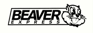 BEAVER EXPRESS logo
