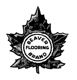 BEAVER FLOORING BRAND logo