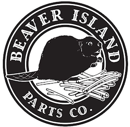 BEAVER ISLAND PARTS CO. logo
