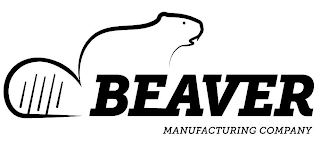 BEAVER MANUFACTURING COMPANY logo