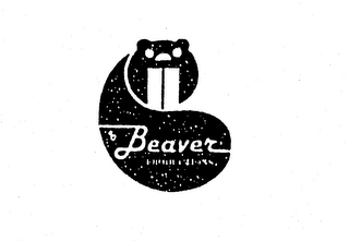 BEAVER PRODUCTIONS logo