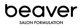 BEAVER SALON FORMULATION logo