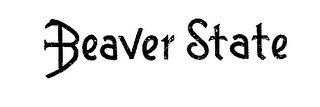 BEAVER STATE logo