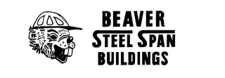 BEAVER STEEL SPAN BUILDINGS logo