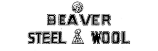 BEAVER STEEL WOOL logo