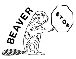 BEAVER STOP logo