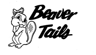 BEAVER TAILS logo