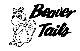BEAVER TAILS logo