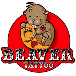 BEAVER TATTOO logo