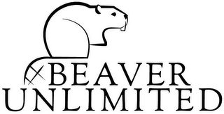 BEAVER UNLIMITED logo