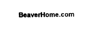 BEAVERHOME.COM logo
