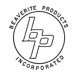 BEAVERITE PRODUCTS BP INCORPORATED logo