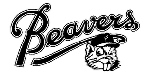 BEAVERS logo