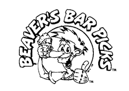 BEAVER'S BAR PICKS logo