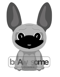 BEAWESOME JOURNAL logo