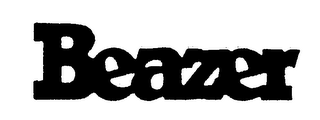 BEAZER logo
