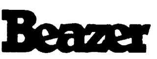 BEAZER logo