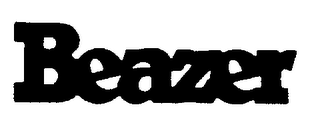BEAZER logo