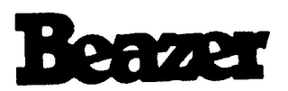 BEAZER logo