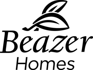 BEAZER HOMES logo