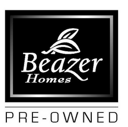BEAZER HOMES PRE-OWNED logo