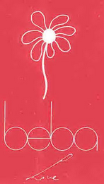 BEBA LOVE logo