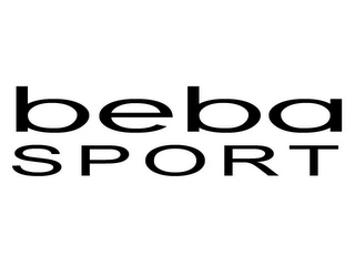 BEBA SPORT logo