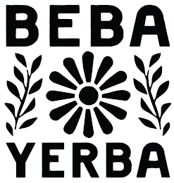 BEBA YERBA logo