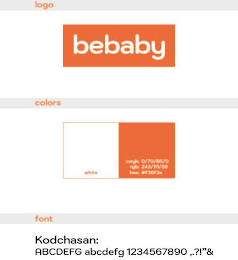 BEBABY logo