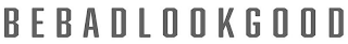 BEBADLOOKGOOD logo