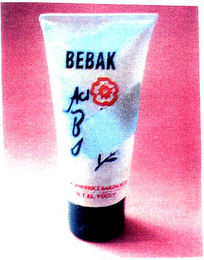 BEBAK logo
