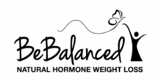 BEBALANCED NATURAL HORMONE WEIGHT LOSS logo