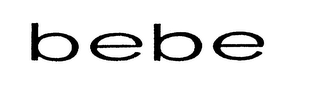 BEBE logo