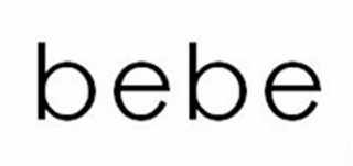 BEBE logo