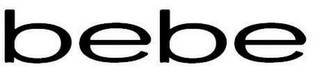BEBE logo
