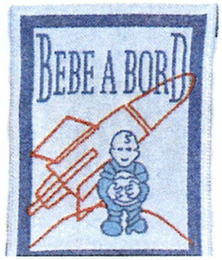 BEBE A BORD logo