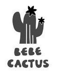 BEBE CACTUS logo
